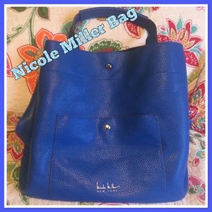 Nicole Miller Purse